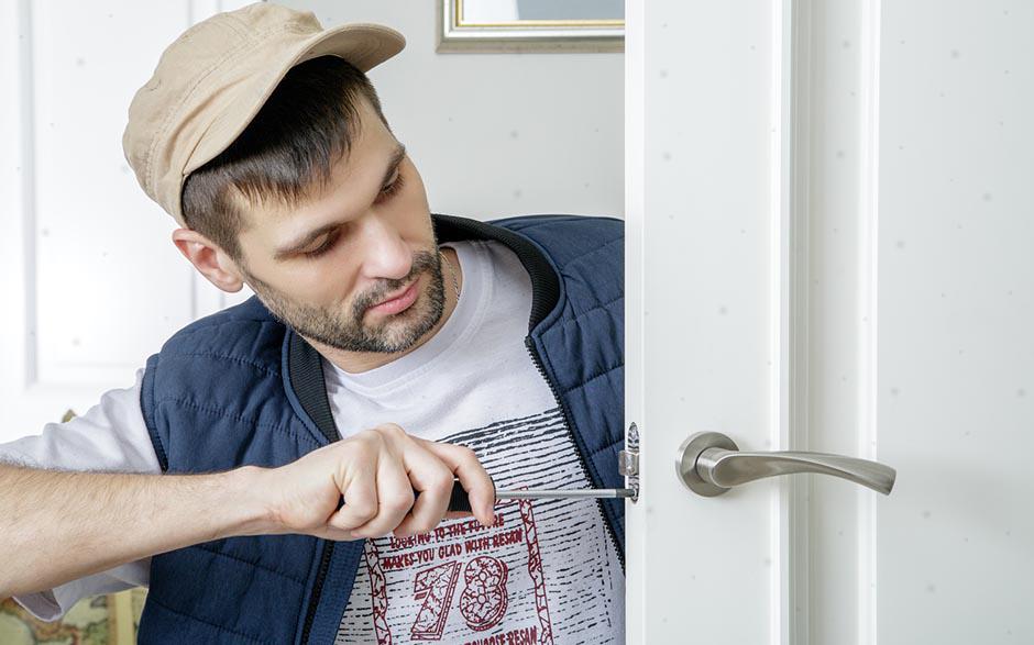  ouvrir une porte blindée Les Lilas