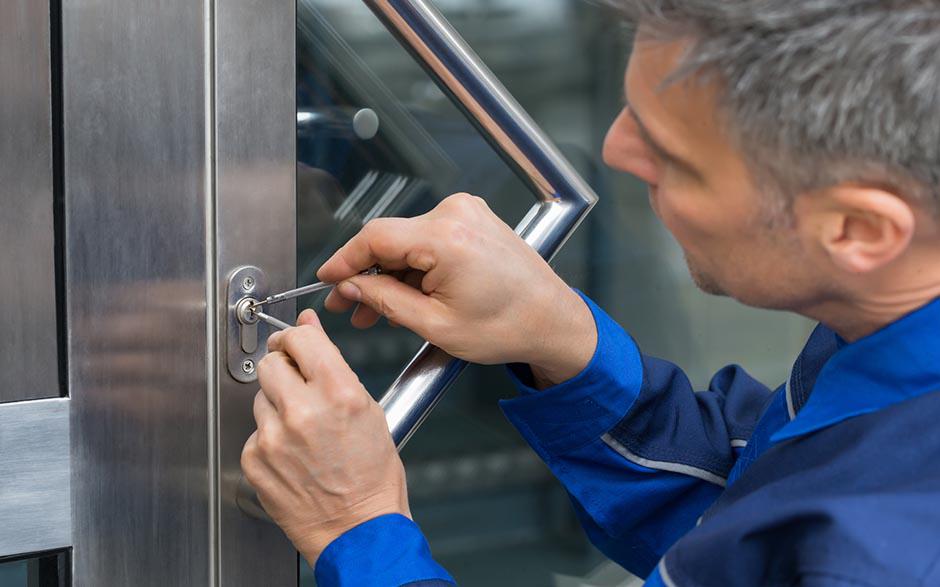 ouvrir une porte blindée Les Lilas