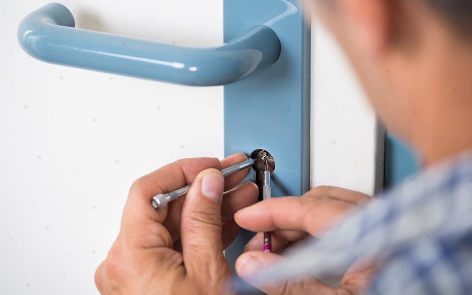 ouvrir une porte blindée Les Lilas
