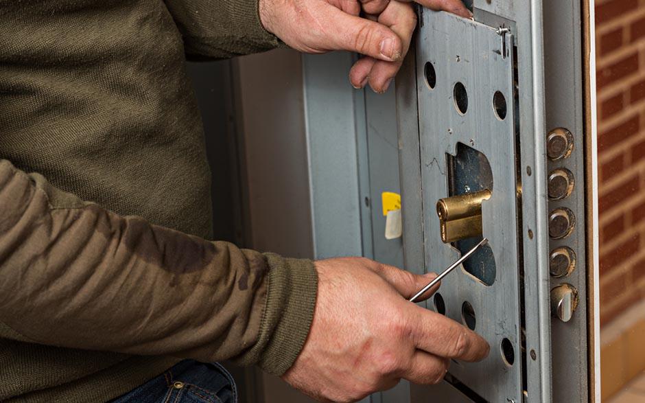 ouvrir une porte blindée Les Lilas