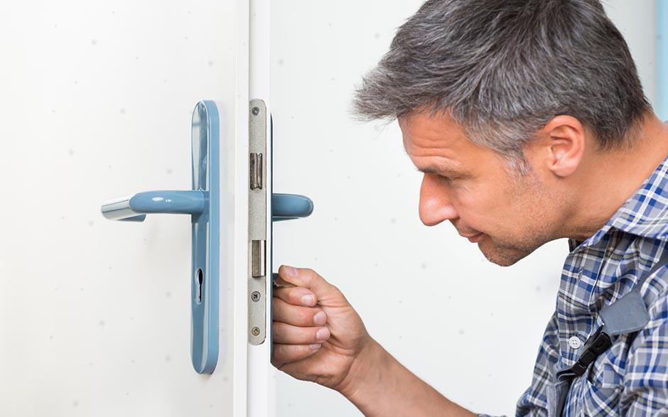  ouvrir une porte blindée Les Lilas
